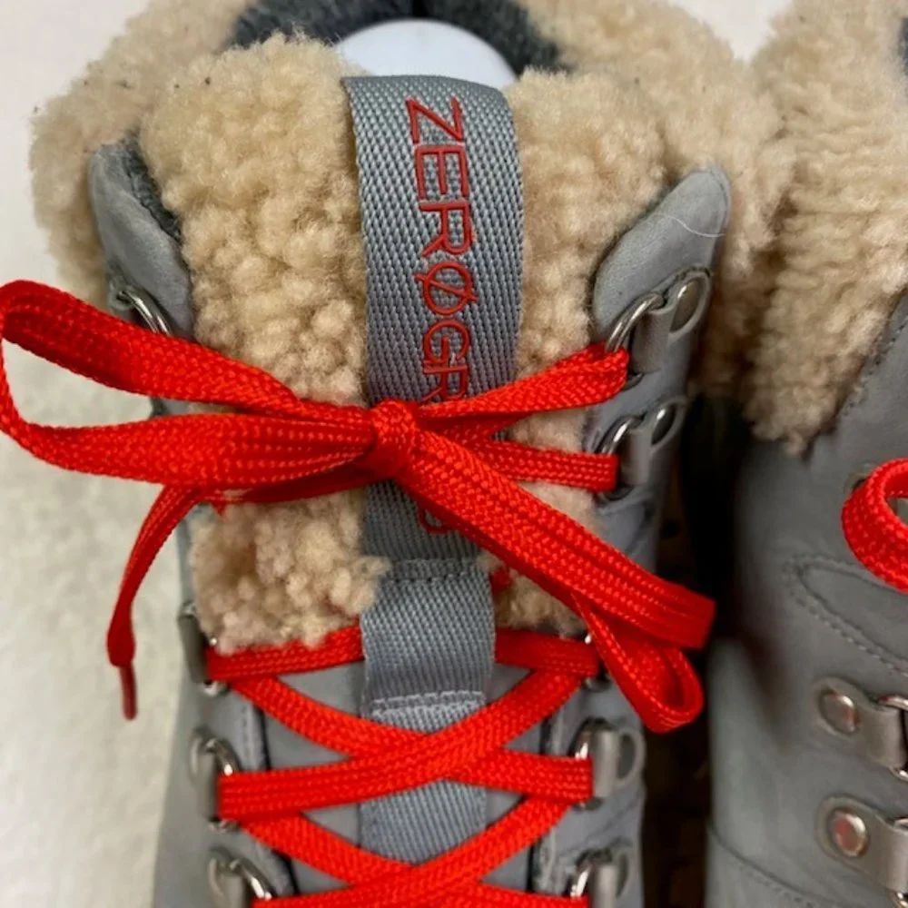 Cole Haan Zerogrand‎ Hiker Boots Waterproof Size 8B